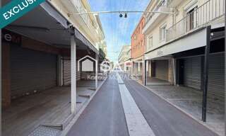 Commerce 3 Pièces 37 m² à vendre à Canet-en-Roussillon (66140)