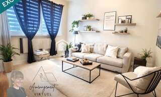 Maison 3 Pièces 80 m² à vendre à Outreau (62230)