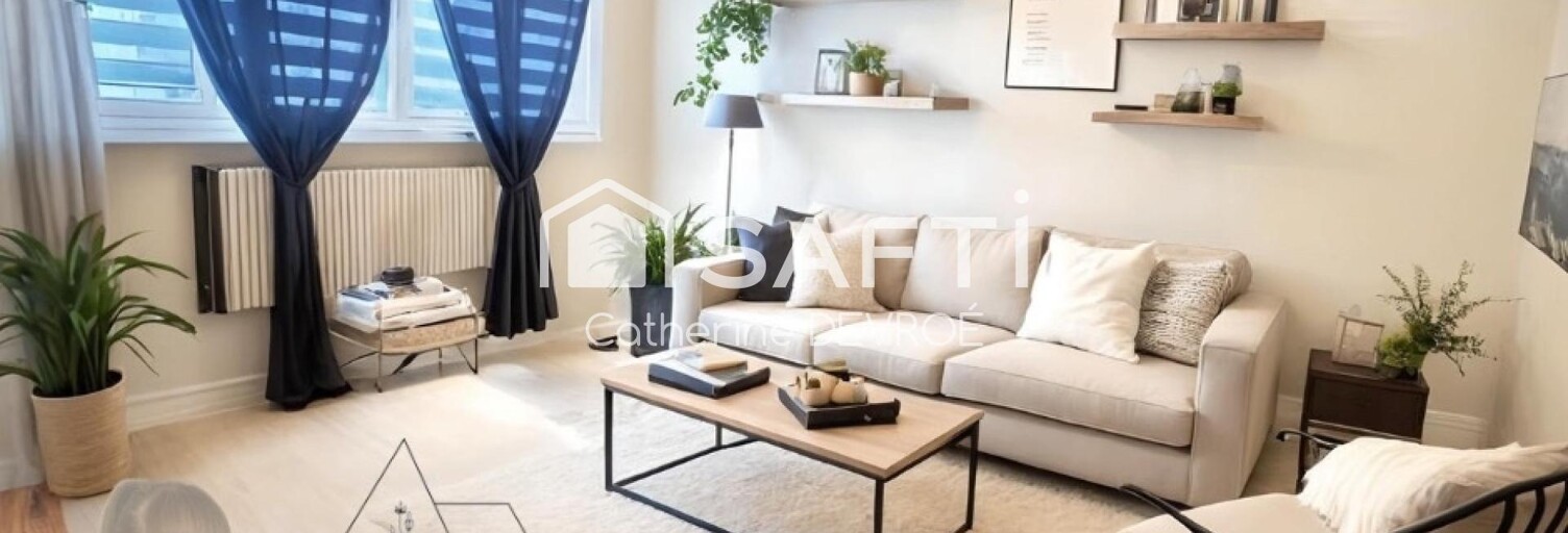 Maison 3 Pièces 80 m² à vendre à Outreau (62230)