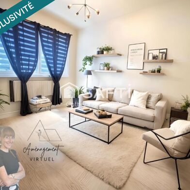 Maison 3 pièces 127000 €