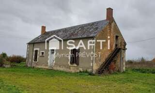 Maison 4 Pièces 80 m² à vendre à Thevet-Saint-Julien (36400)