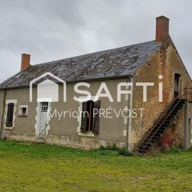 Maison 4 pièces 85000 €