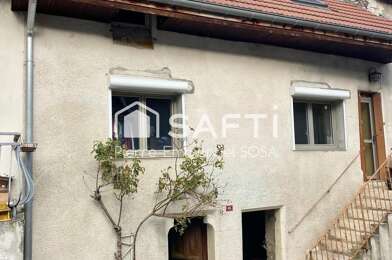 Maison 4 pièces 160000 €