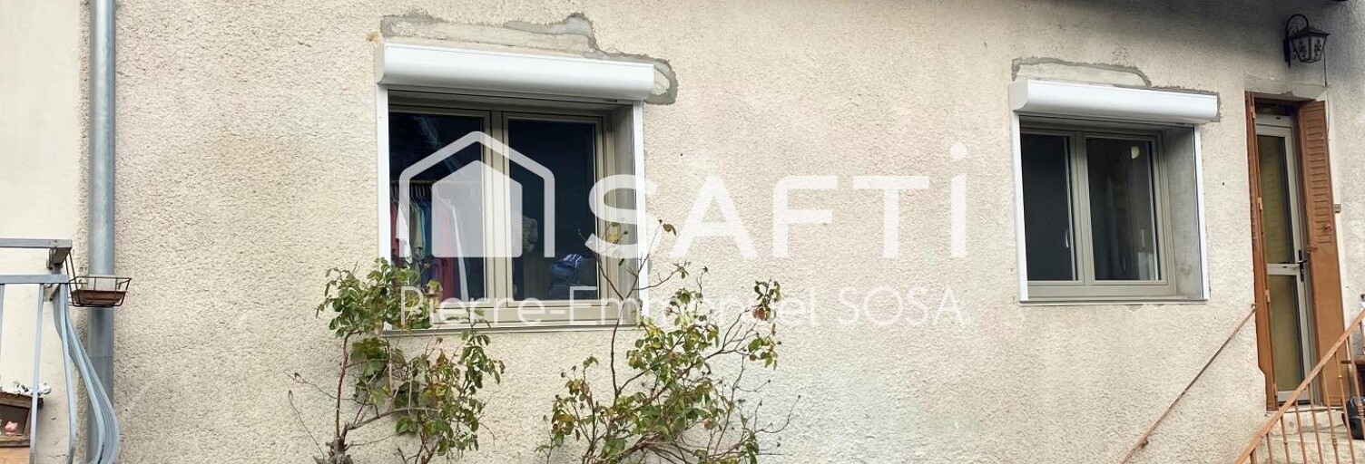 Maison 4 Pièces 115 m² à vendre à Virieu-le-Grand (01510)