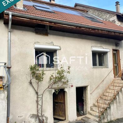 Maison 4 pièces 170000 €