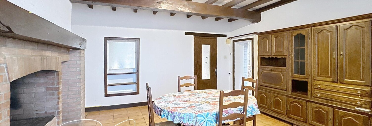 Maison 3 Pièces 75 m² à vendre à Labastide-du-Temple (82100)