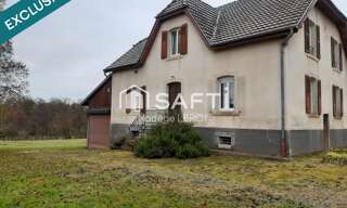 Maison 7 Pièces 160 m² à vendre à Montreux-Vieux (68210)