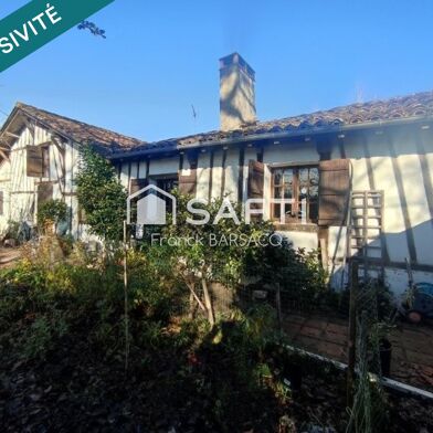 Maison 8 pièces 174900 €