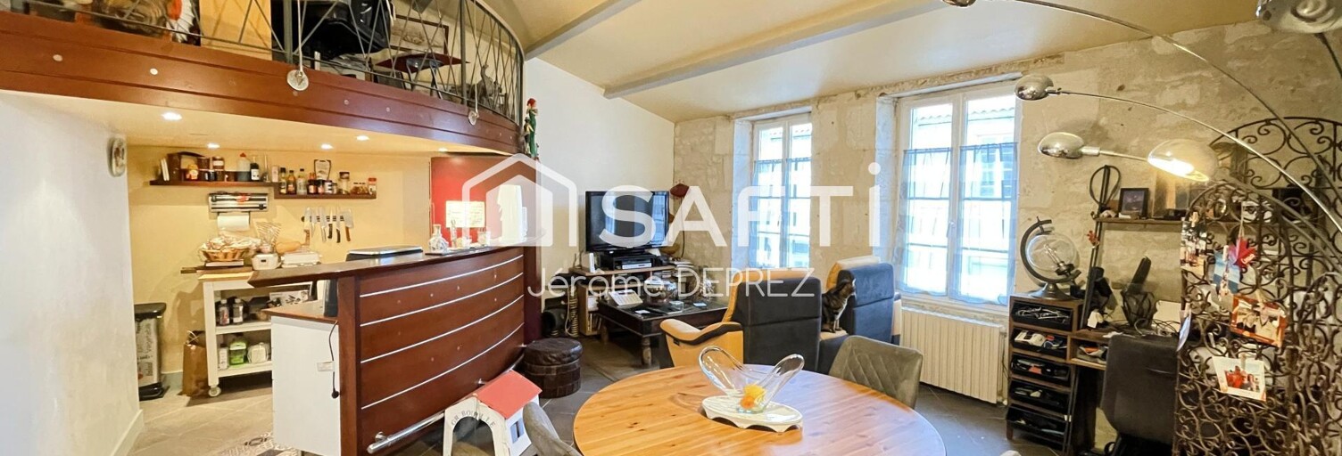 Maison 9 Pièces 201 m² à vendre à Luçon (85400)