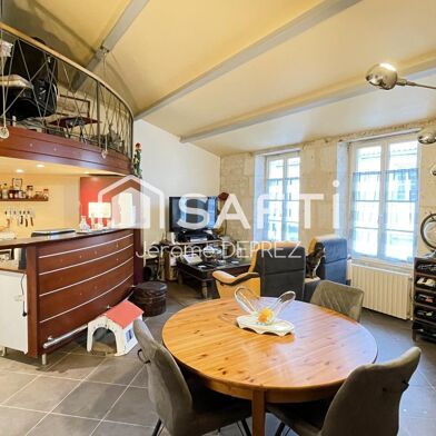 Maison 9 pièces 414900 €