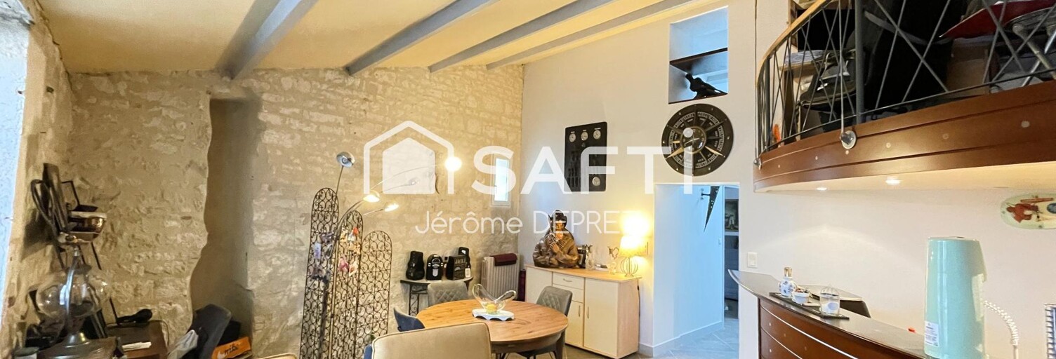 Maison 9 Pièces 201 m² à vendre à Luçon (85400)