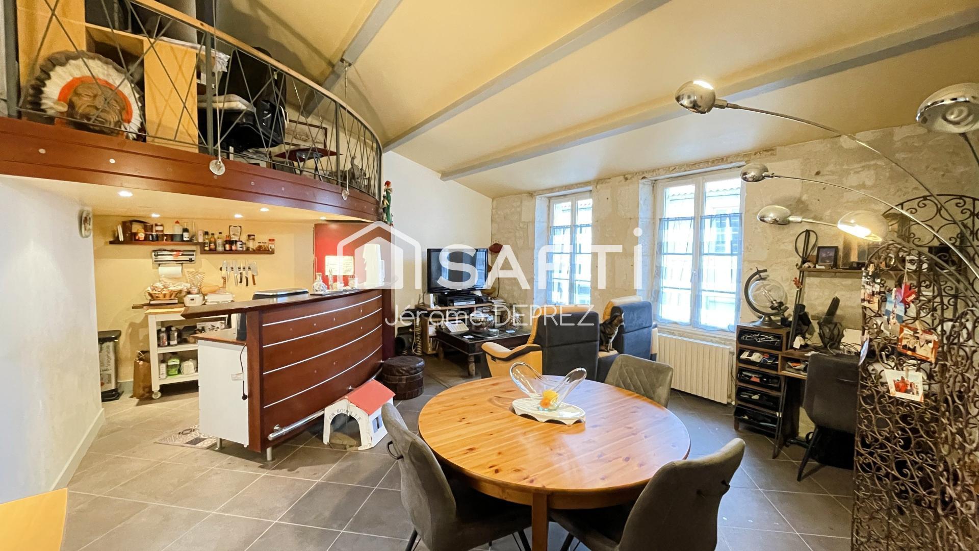 Agence immobilière de SAFTI