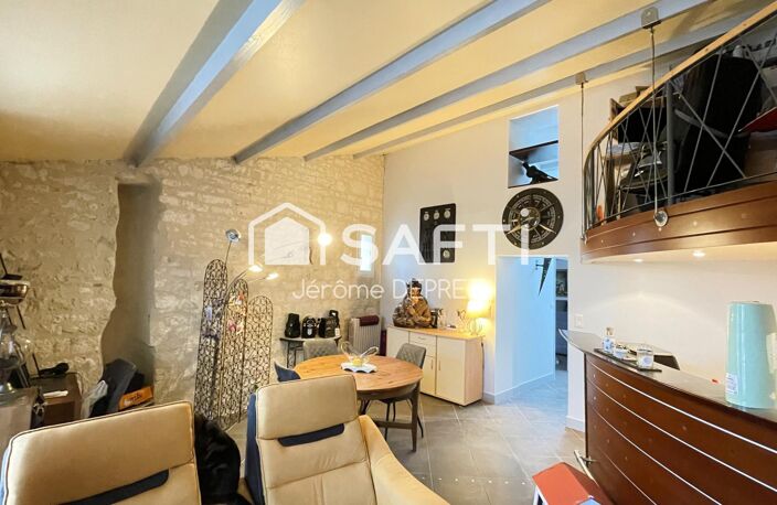 Maison + studio + local commercial  Luçon centre — photo 2