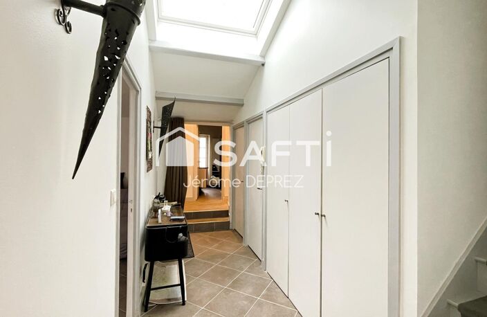 Maison + studio + local commercial  Luçon centre — photo 4