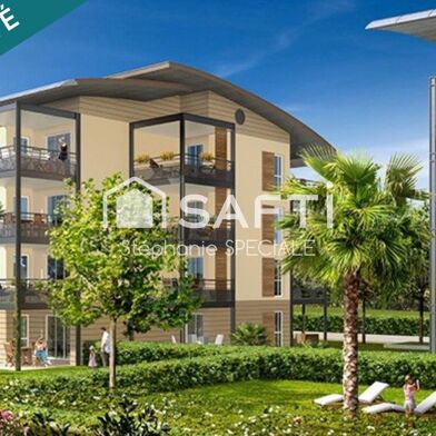 Appartement 2 pièces 200000 €