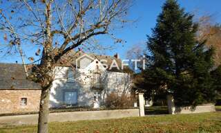 Maison 8 Pièces 216 m² à vendre à Lédas-et-Penthiès (81340)