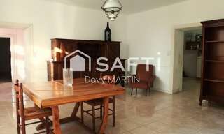 Maison 8 Pièces 216 m² à vendre à Lédas-et-Penthiès (81340)