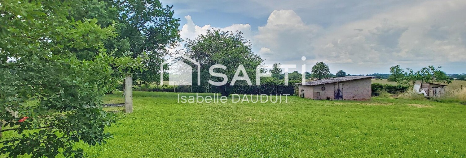 Terrain  689 m² à vendre à Nègrepelisse (82800)