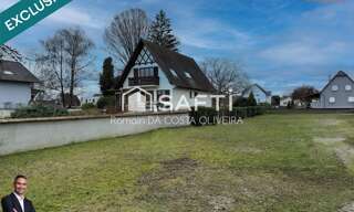 Terrain  753 m² à vendre à Wittisheim (67820)