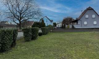 Terrain  753 m² à vendre à Wittisheim (67820)