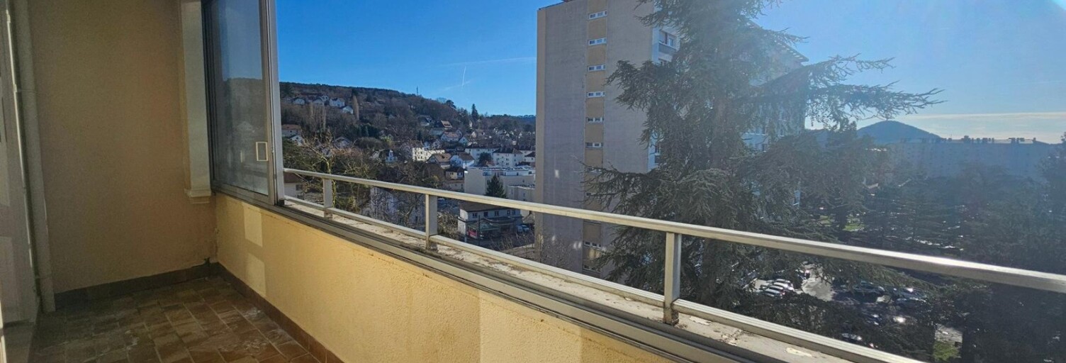Appartement 3 Pièces 63 m² à vendre à Besançon (25000)
