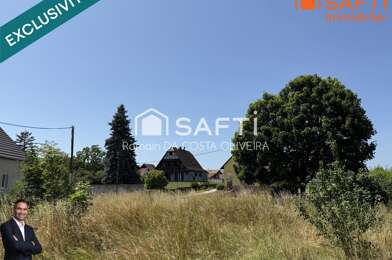 Terrain  95000 €