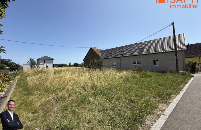 Superbe terrain constructible de 4,96 ares, libre de constructeur et hors lotissement ! — photo 3