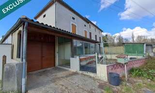 Maison 3 Pièces 60 m² à vendre à Feugarolles (47230)