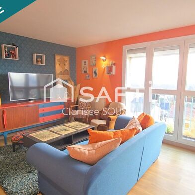 Appartement 4 pièces 137000 €