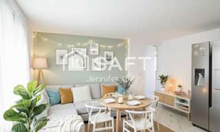 Appartement 3 Pièces 50 m² à vendre à Bagnolet (93170)