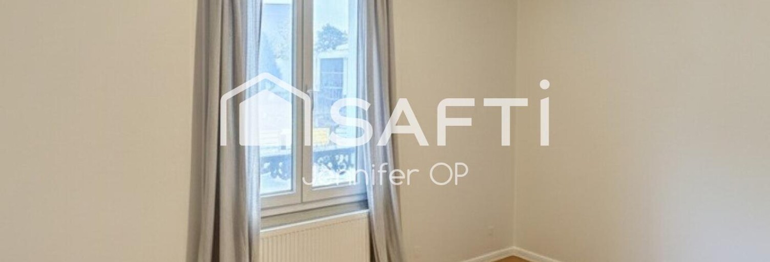 Appartement 3 Pièces 50 m² à vendre à Bagnolet (93170)