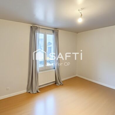 Appartement 3 pièces 248000 €