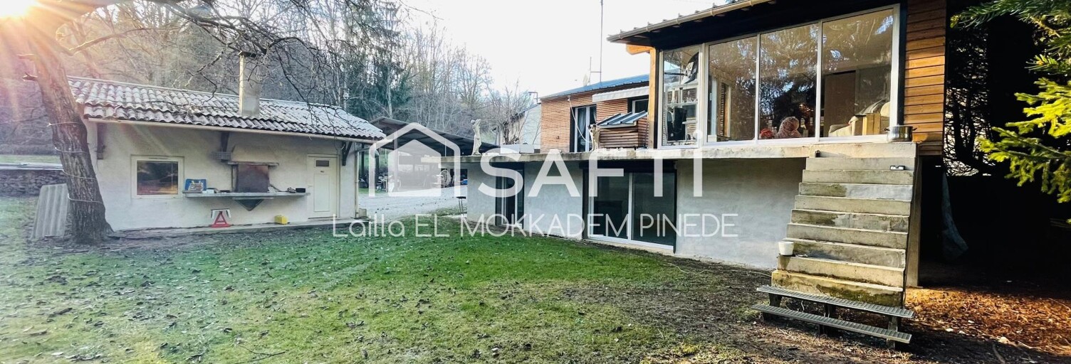 Maison 5 Pièces 131 m² à vendre à Cerdon (01450)