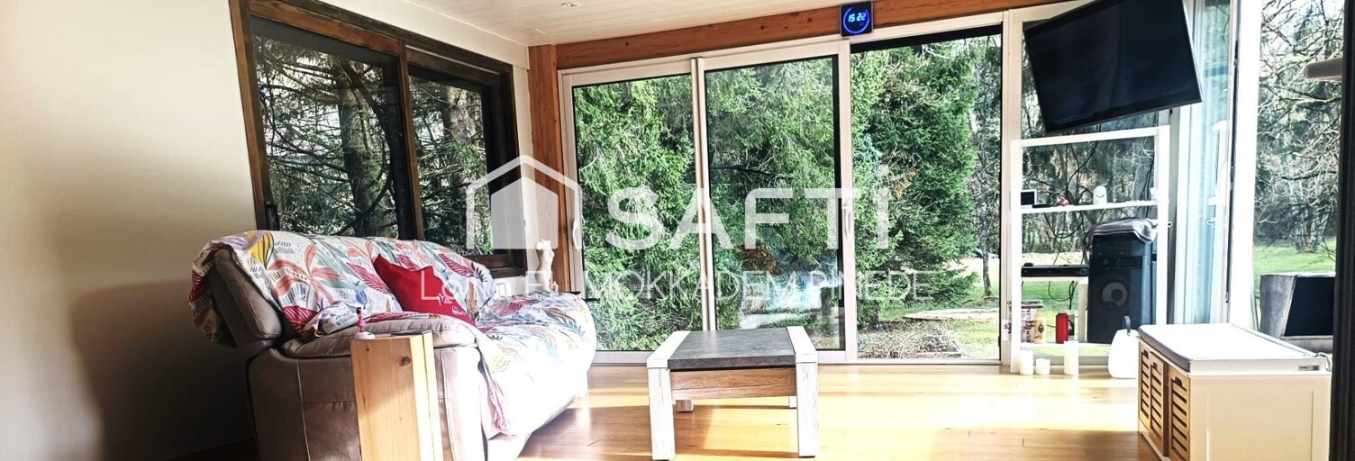 Maison 5 Pièces 131 m² à vendre à Cerdon (01450)