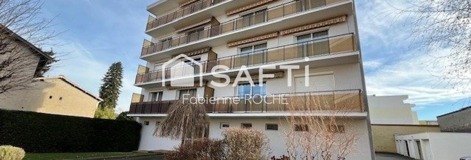 Appartement 4 Pièces 93 m² à vendre à Saint-Priest-en-Jarez (42270)