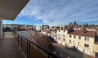 Appartement 4 Pièces 93 m² à vendre à Saint-Priest-en-Jarez (42270)