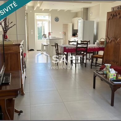 Maison 4 pièces 178500 €
