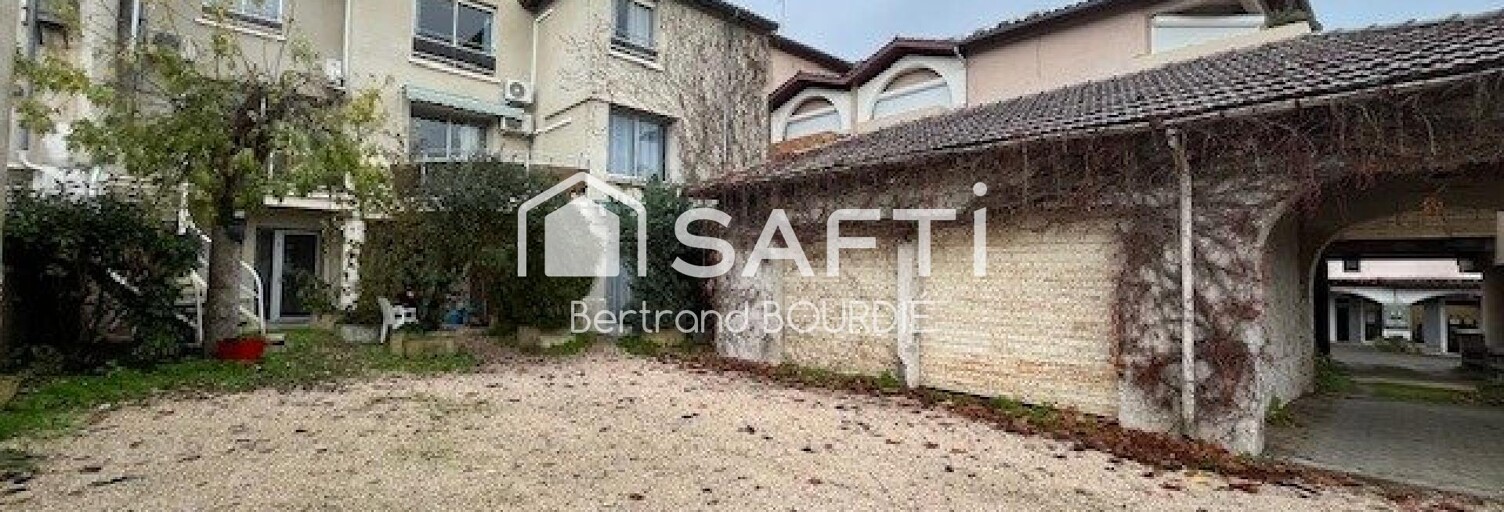 Immeuble  361 m² à vendre à Cazaubon (32150)