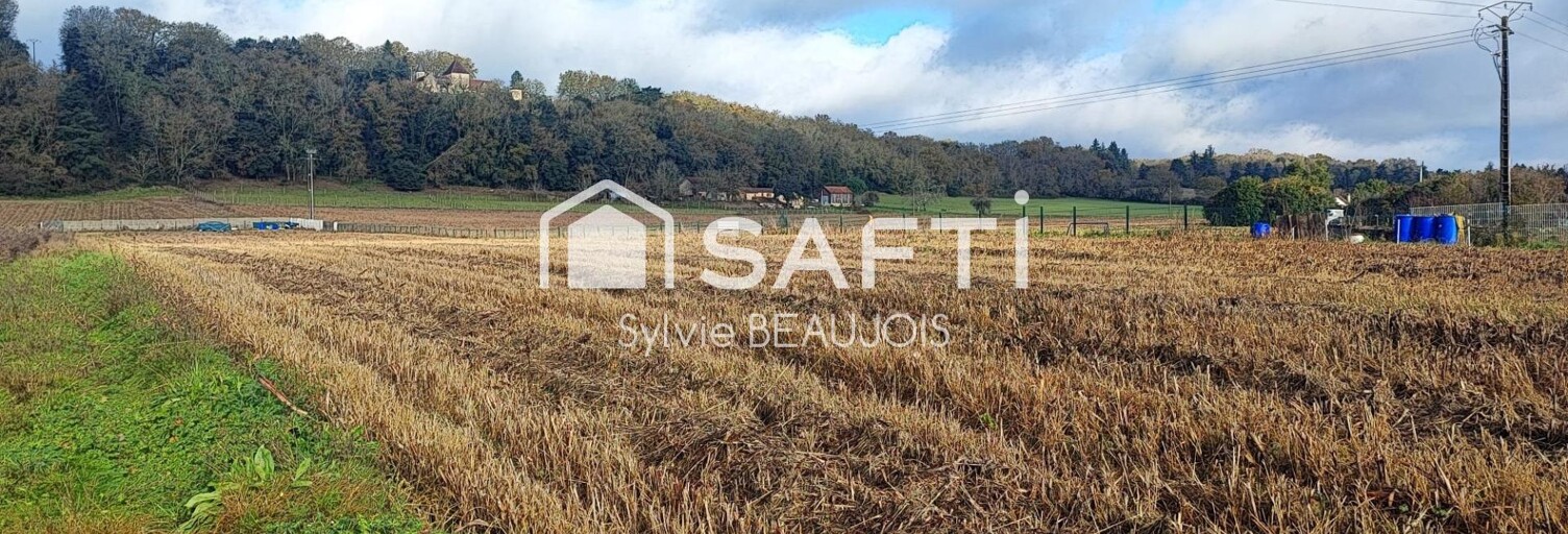 Terrain  7891 m² à vendre à Lalinde (24150)