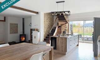 Maison 4 Pièces 115 m² à vendre à Livré-la-Touche (53400)