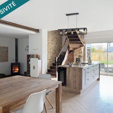 Maison 4 pièces 210000 €