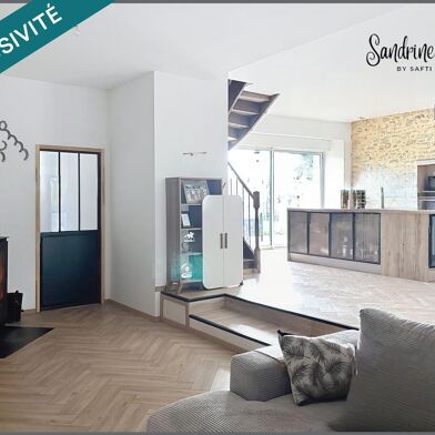 Maison 4 pièces 210000 €