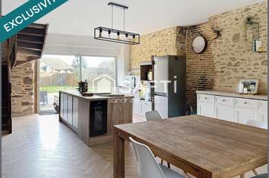 Maison 4 pièces 210000 €