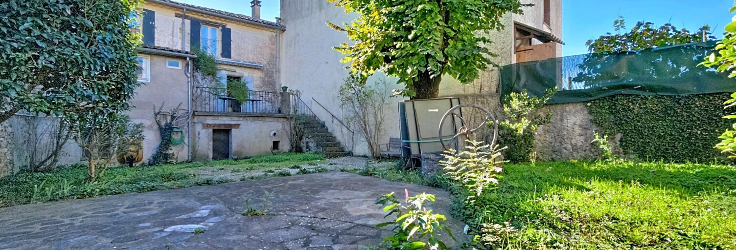 Maison 7 Pièces 169 m² à vendre à Hérépian (34600)