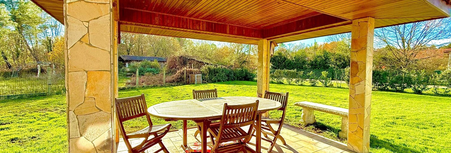 Maison 5 Pièces 127 m² à vendre à Sanguinet (40460)