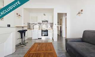 Appartement 3 Pièces 45 m² à vendre à Marseille 2 (13002)