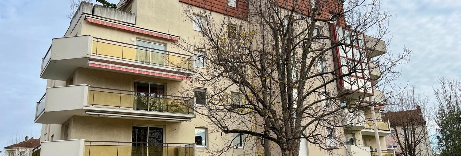 Appartement 1 Pièce 20 m² à vendre à Chalon-sur-Saône (71100)