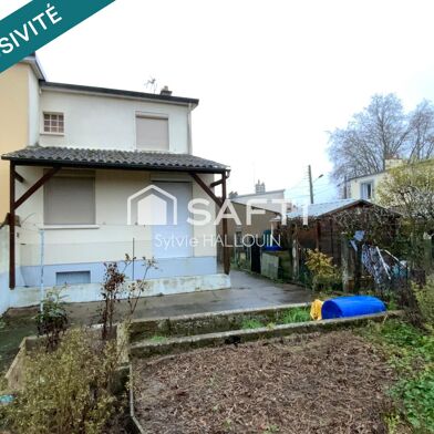 Maison 3 pièces 75000 €