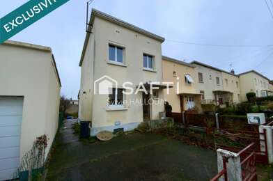 Maison 3 pièces 75000 €