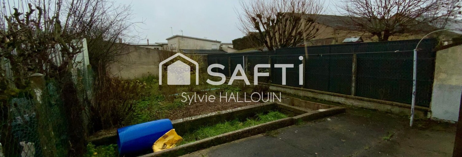 Maison 3 Pièces 67 m² à vendre à Châteaudun (28200)